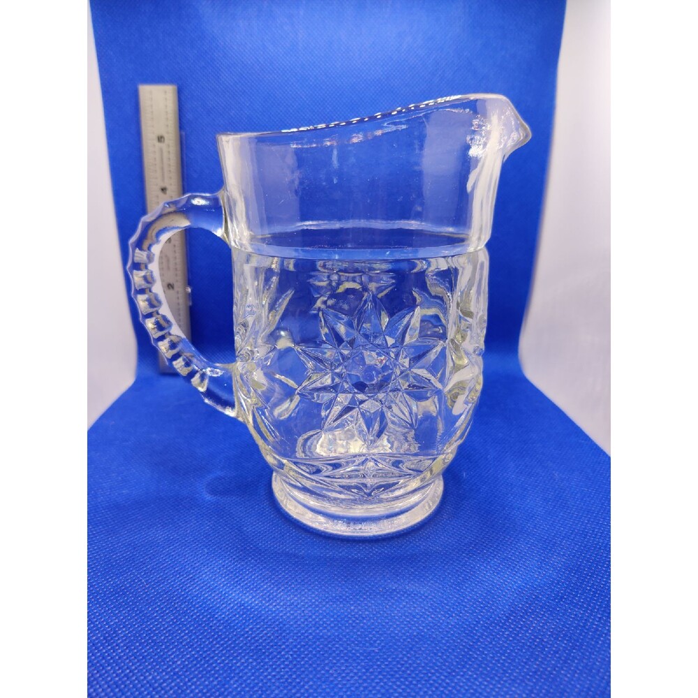 Glass Pitcher